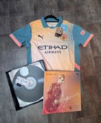 Manchester City - Britse competitie - 2024 - Voetbalshirt, Nieuw