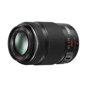 Panasonic Lumix G X Vario PZ 45-175mm f/4.0-5.6 ASPH POWER, Verzenden, Gebruikt, Panasonic, Telelens