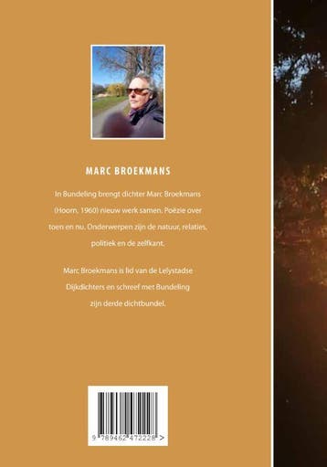 Bundeling | Marc Broekmans | Nieuw, Ophalen of Verzenden, Nieuw, Marc Broekmans