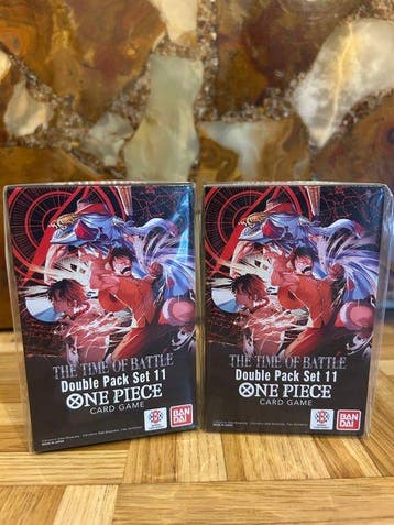 Bandai - 1 Booster bundle - One Piece - 2x One Piece Card, Nieuw