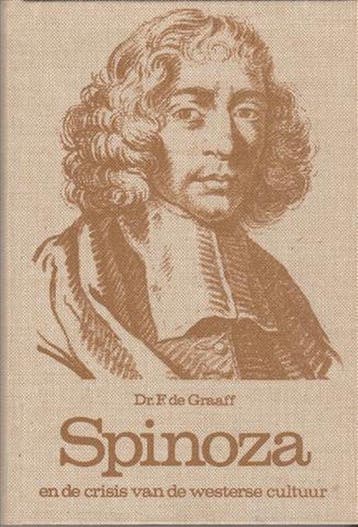 Spinoza en de crisis v.d. west. cultuur - de Graaff, Boeken, Verzenden, Zo goed als nieuw, De Graaff