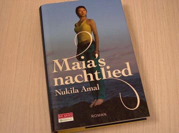 Amal, Nukila - Maias  nachtlied, Boeken, Romans, Verzenden, Nieuw