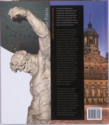 Paleis op de Dam 9789040086182 Eymert-Jan Goossens, Verzenden, Zo goed als nieuw, Eymert-Jan Goossens