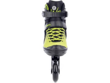 Tempish Wox 84 - Skeelers - 84mm wielen - Zwart Groen - 41, Kinderen en Baby's, Speelgoed | Overig, Verzenden, Nieuw