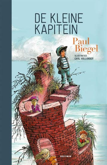 De Kleine Kapitein | Paul Biegel | Nieuw, Ophalen of Verzenden, Nieuw, Paul Biegel