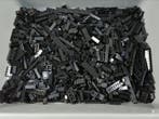 Lego - geen serie - 02 Partij van 1000 zwarte bouwstenen -, Nieuw