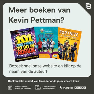 Het officiële EK-boek / Euro 2020 9789002270697, Boeken, Verzenden, Gelezen, Kevin Pettman