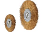 Huvema STB 250-45-50.8 - Staalborstel voor afbraammachine -, Verzenden, Zo goed als nieuw