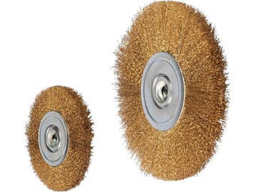 Huvema STB 250-45-50.8 - Staalborstel voor afbraammachine -, Verzenden, Zo goed als nieuw