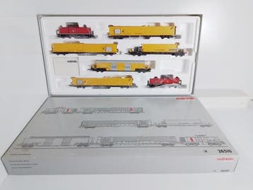 Märklin H0 - 26510 - Treinset (1) - Digitale treinset, Nieuw