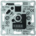 PEHA tronic Dimmer 315W 433HAB, Doe-het-zelf en Verbouw, Ophalen of Verzenden, Nieuw
