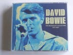 David Bowie - The Broadcast Collection 1972 - 1997 (5 CD) Ni, Ophalen of Verzenden, Zo goed als nieuw