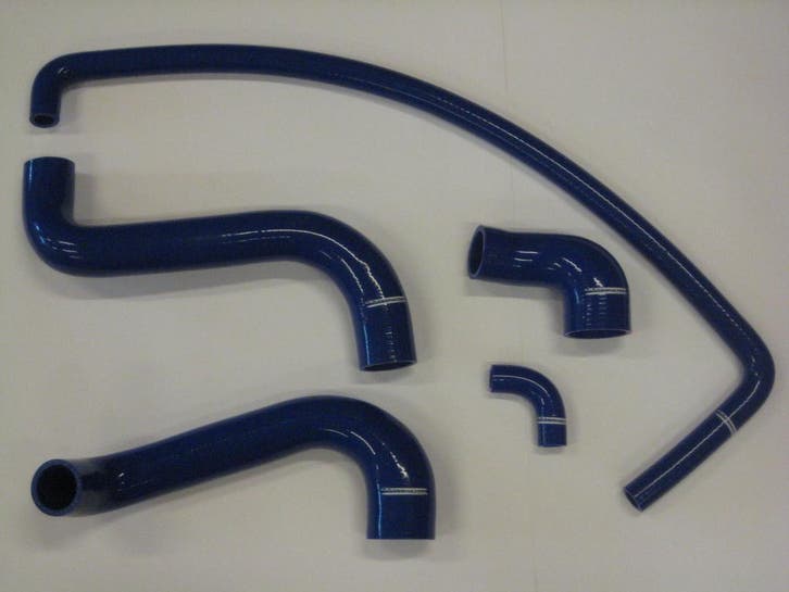 Opel Kadett C 2.0CIH radiatorslangen, Auto-onderdelen, Overige Auto-onderdelen, Ophalen of Verzenden