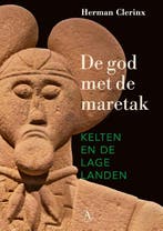 De God Met De Maretak | Herman Clerinx | Nieuw, Ophalen of Verzenden, Nieuw, Herman Clerinx