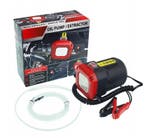 12 Volt Olieafzuigpomp 60 Watt - Vloeistof Pomp - Hevelpomp, Ophalen of Verzenden, Nieuw