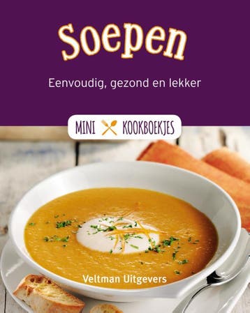 Soepen / Mini Kookboekje 9789048315673, Verzenden, Zo goed als nieuw