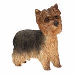 Beeldje Yorkshire Terrier 11 cm - Beeldjes, Ophalen of Verzenden, Nieuw