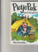 Pietje Puk gaat kamperen / Pietje Puk / 15 9789060561058, Verzenden, Gelezen, H. Arnoldus