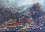 Giovanni Battista Bosio (1873-1945) - Baita