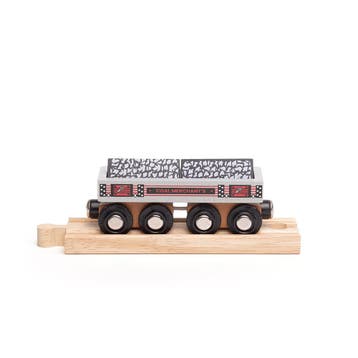 BigJigs kolenwagon speelgoed trein  van €9,99 voor €8,99, Ophalen of Verzenden, Nieuw