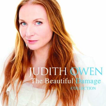 cd card - Judith Owen - The Beautiful Damage Collection, Verzenden, Zo goed als nieuw, Jazz en Blues