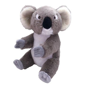 Pluche koala knuffel - 30 cm - Australische dieren, Verzenden, Nieuw