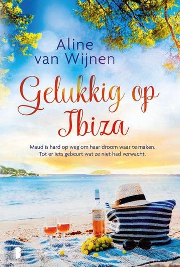 Gelukkig op Ibiza - Aline van Wijnen 9789049204693, Verzenden, Gelezen, Aline van Wijnen