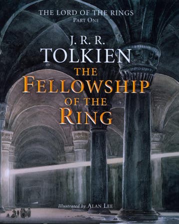 The Fellowship Of The Ring: Being the First Part of The Lord, Verzenden, Nieuw