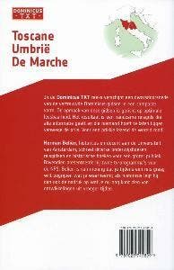 Toscane/Umbrie/De Marche / Dominicus TXT 9789025745899, Verzenden, Zo goed als nieuw, Herman Beliën