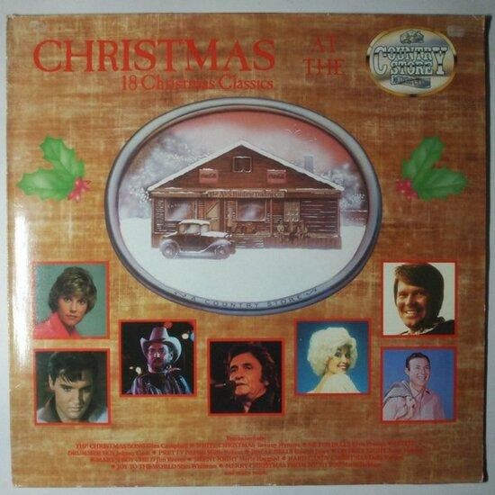 Various - Christmas At The Country Store - LP, Cd's en Dvd's, Vinyl | Pop, Verzenden