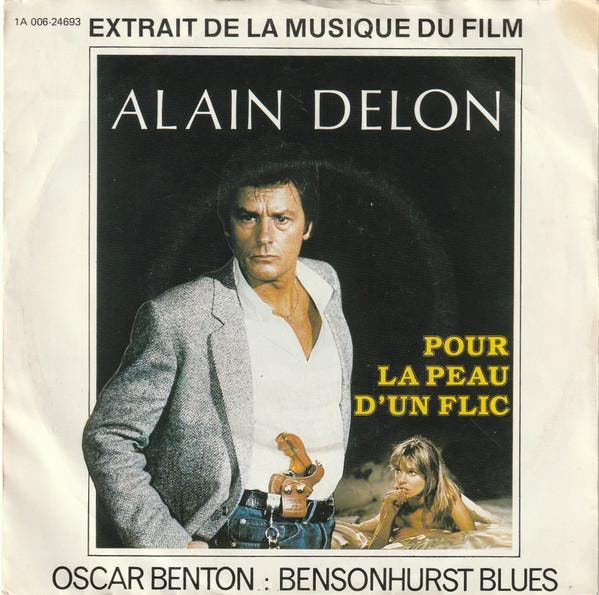 Oscar Benton - Bensonhurst Blues, Cd's en Dvd's, Vinyl | Pop, Gebruikt, Ophalen of Verzenden