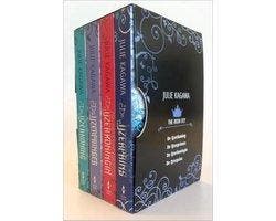 Boek Harlequin Young Adult - De Iron Fey 1 t/m 4 97890347972, Verzenden, Zo goed als nieuw