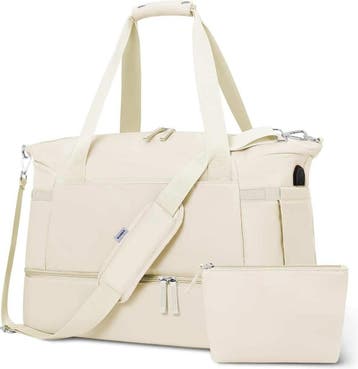 Kioto Weekendtas Dames - Duffel Bag 37L - Vliegtuig, Caravans en Kamperen, Ophalen of Verzenden, Nieuw