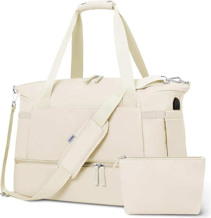 Kioto Weekendtas Dames - Duffel Bag 37L - Vliegtuig, Caravans en Kamperen, Kampeeraccessoires, Nieuw, Ophalen of Verzenden