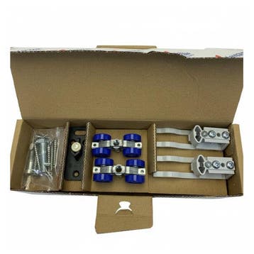 Bieden: Hafele Porta 60 HMT Mounting Kit for Sliding Door S, Watersport en Boten, Ophalen of Verzenden, Nieuw, Kombuis en Sanitair