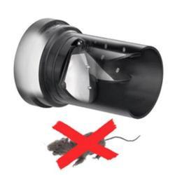 Riko Rattenstop afvoer DN-110, Ophalen of Verzenden, Nieuw, Bad