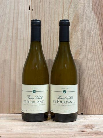 2023 Domaine Valette - Et Pourtant... - Bourgogne - 2, Nieuw