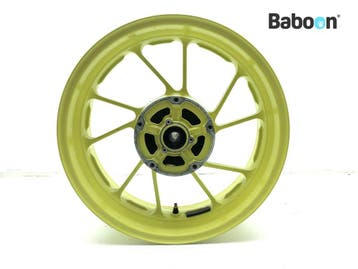 Achterwiel Yamaha MT 07 2018-2020 (MT07 MT-07 FZ-07), Verzenden, Gebruikt