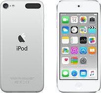 Apple iPod touch 6G 32GB zilver, Verzenden, Zo goed als nieuw