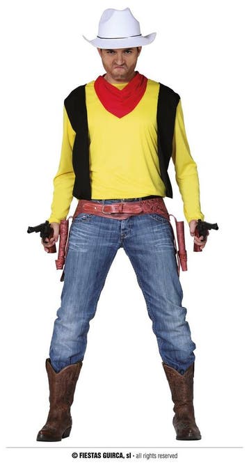Cowboy Kostuum Woody, Kleding | Heren, Ophalen of Verzenden, Nieuw