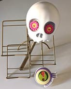 Takashi Murakami (1962) - X Frisk Candy Display - Sculpture
