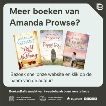 Clovers kind / No greater love serie / 3 - Amanda Prowse, Verzenden, Zo goed als nieuw, Amanda Prowse