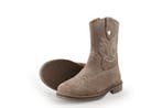 Muyters Cowboy laarzen Meisjes in maat 24 Bruin, Kinderen en Baby's, Verzenden, Jongen of Meisje, Zo goed als nieuw, Muyters