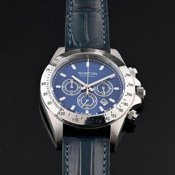 Norton - Tenax - Chronograph - Zonder minimumprijs -, Nieuw