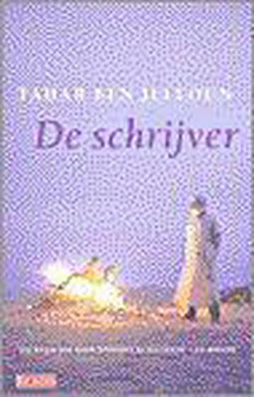 De schrijver 9789052266893 T. Ben Jelloun, Verzenden, Zo goed als nieuw, T. Ben Jelloun