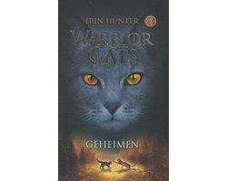 Boek Warrior Cats 3 -   Geheimen 9789059240346, Verzenden, Zo goed als nieuw