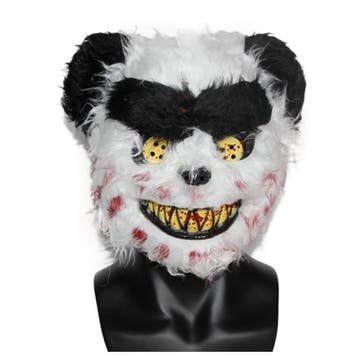 Halloween masker horror beer, Verzenden, Nieuw
