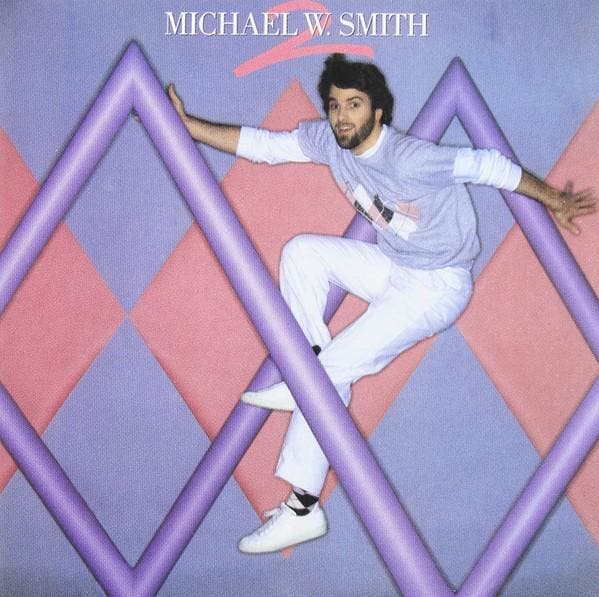 cd - Michael W. Smith - Michael W. Smith 2, Cd's en Dvd's, Cd's | Overige Cd's, Zo goed als nieuw, Verzenden