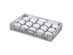 BASIC glazenkrat - 600 x 400 x H 99 mm voor 15, Ophalen of Verzenden, Nieuw