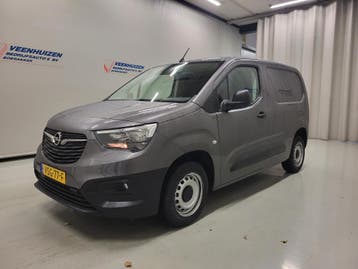Opel Combo 1.5D 102pk Euro 6!, Gebruikt, Euro 6, Financial lease, Opel